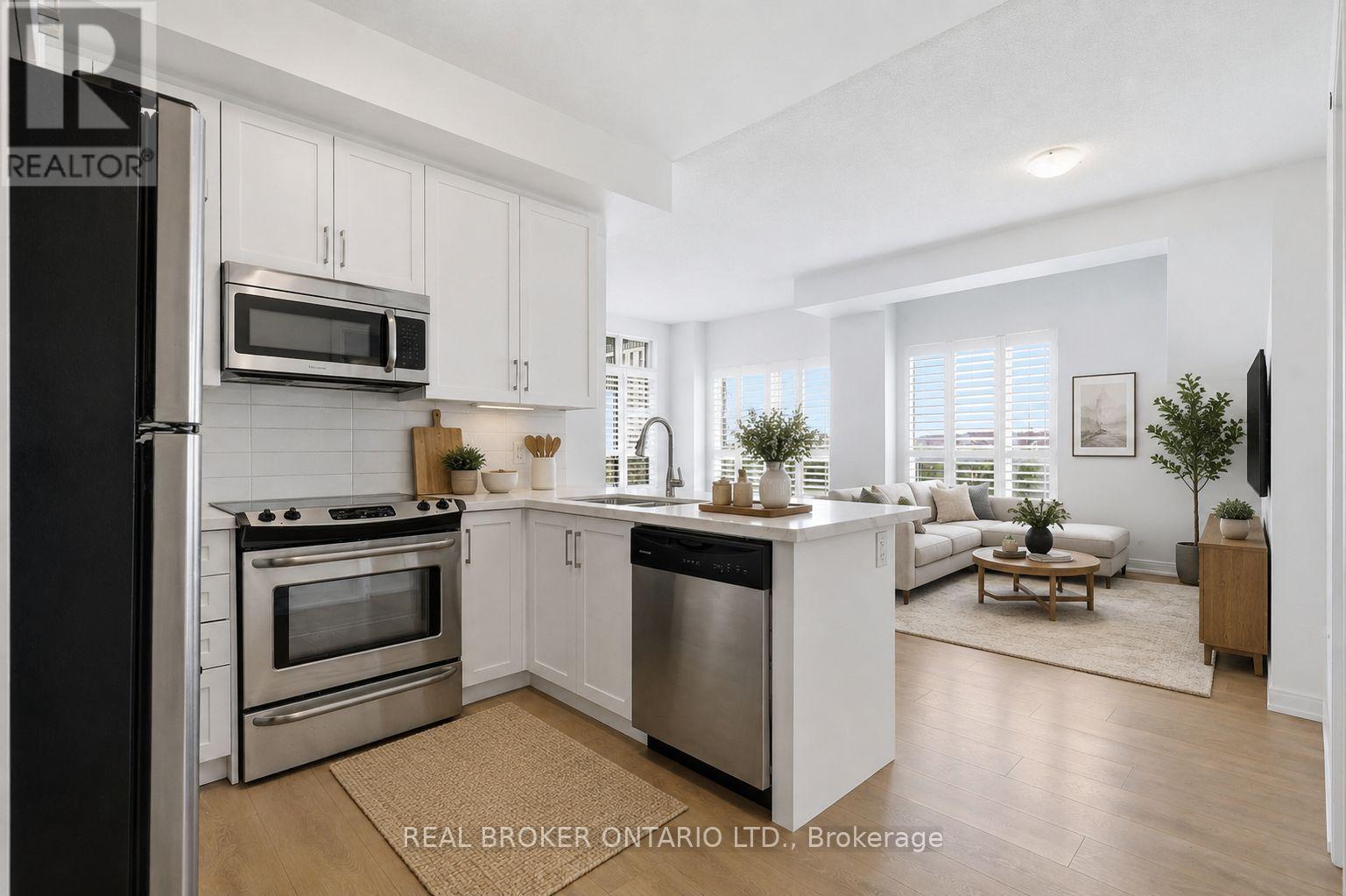 307 - 540 Bur Oak Avenue, Markham (Berczy), Ontario  L6C 0Y2 - Photo 7 - N13693354