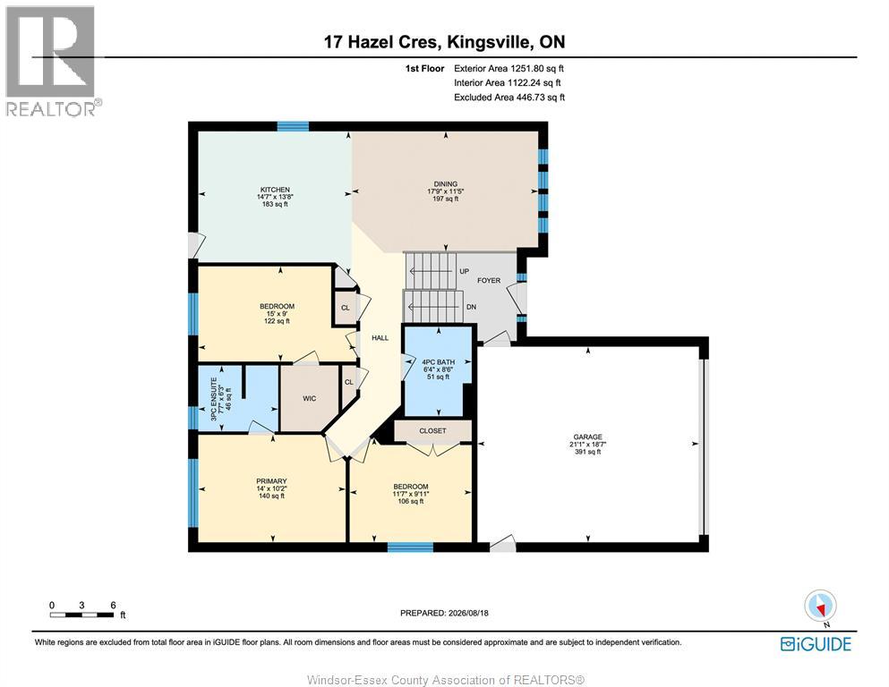 17 Hazel Crescent, Kingsville, Ontario  N9Y 0A8 - Photo 31 - 26020101