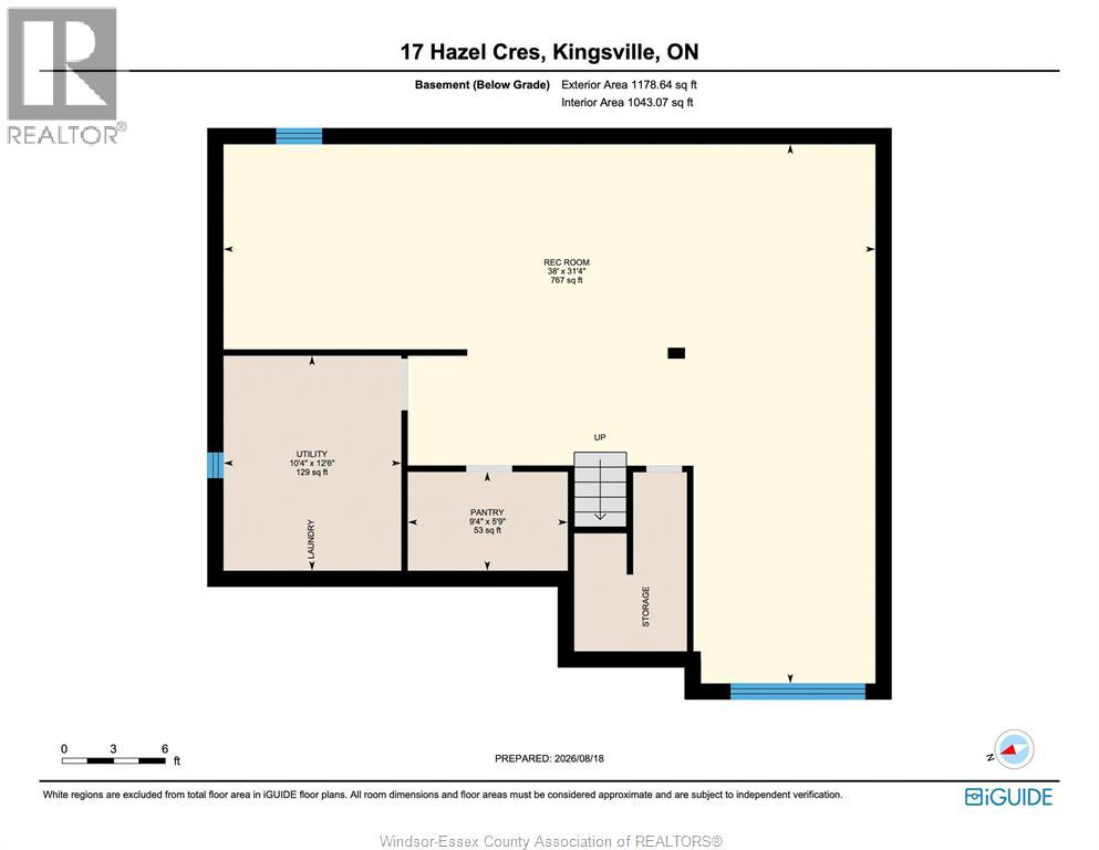 17 Hazel Crescent, Kingsville, Ontario  N9Y 0A8 - Photo 32 - 26020101