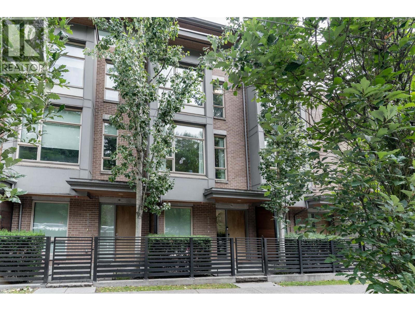 5510 OAK STREET, Vancouver, British Columbia