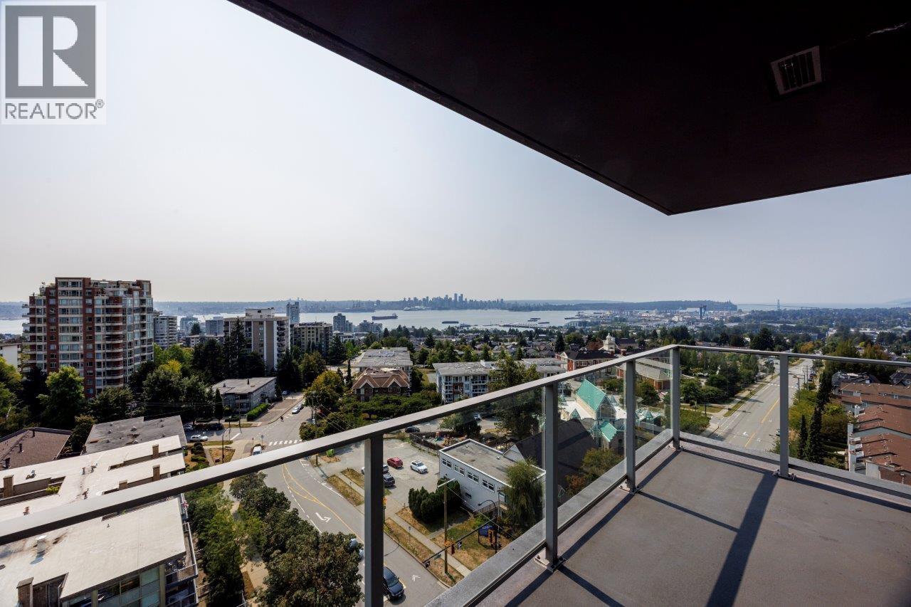 1103 1320 Chesterfield Avenue, North Vancouver, British Columbia  V7M 0A6 - Photo 2 - R3157285
