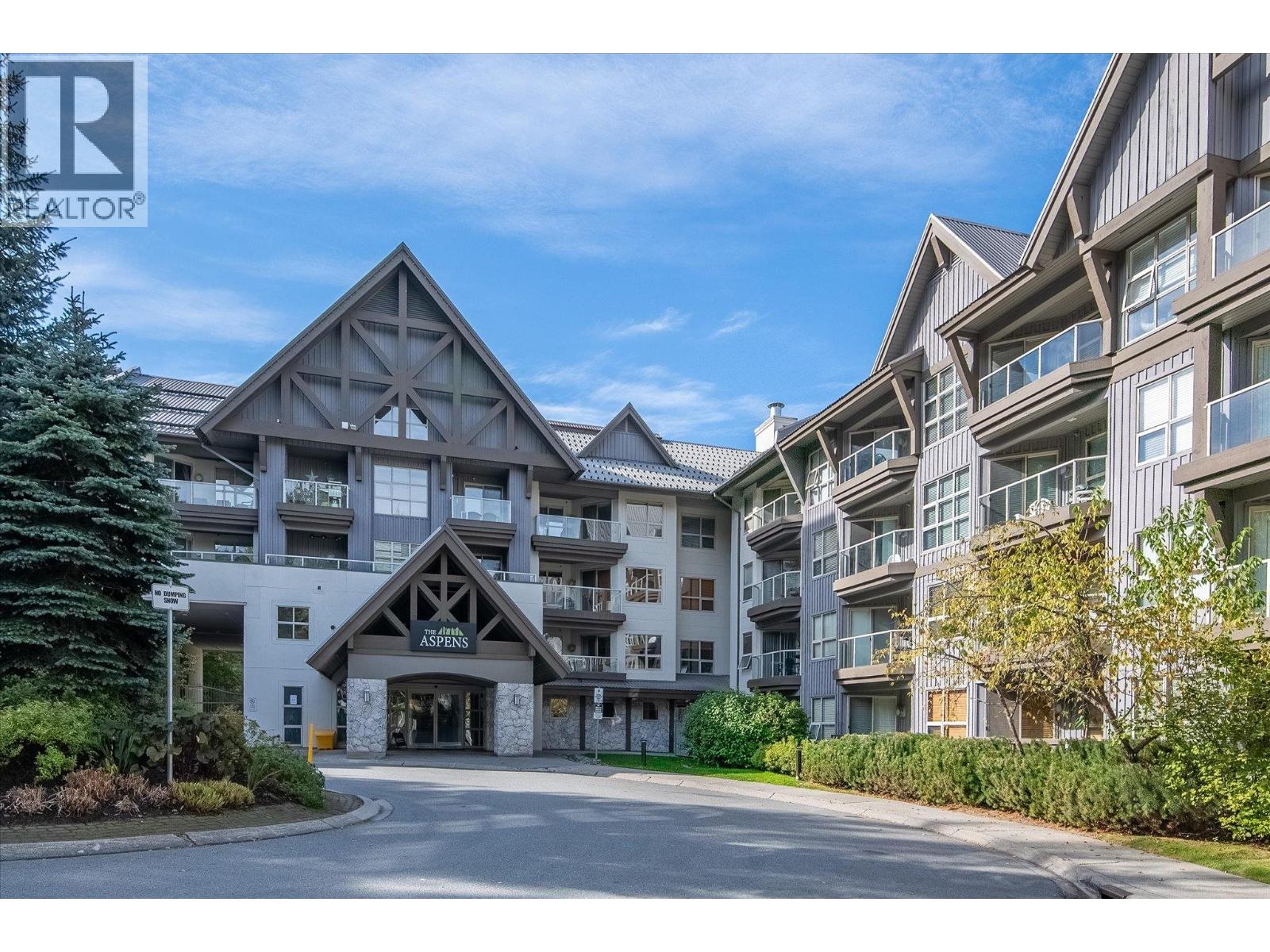 345 4800 SPEARHEAD DRIVE, Whistler, British Columbia