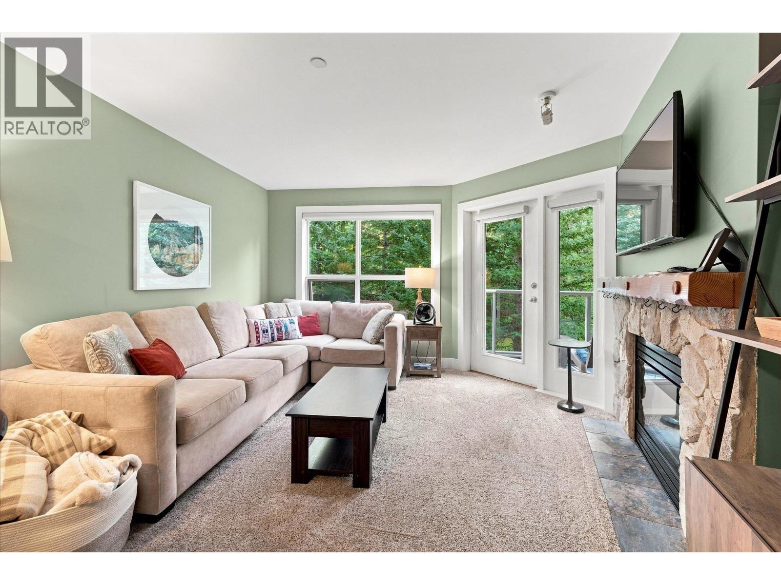 345 4800 Spearhead Drive, Whistler, British Columbia  V8E 1G1 - Photo 3 - R3156745