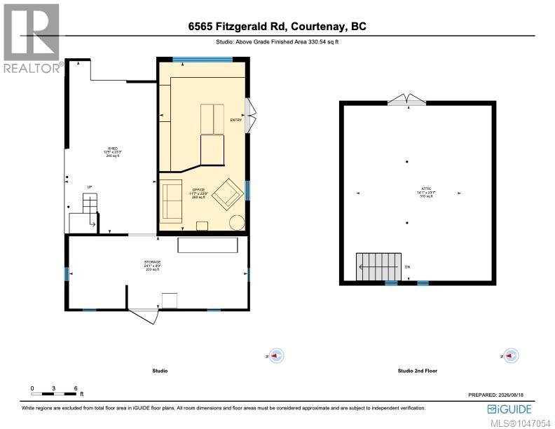 6565/6553 Fitzgerald Rd, Merville, British Columbia  V9J 1N7 - Photo 87 - 1047054
