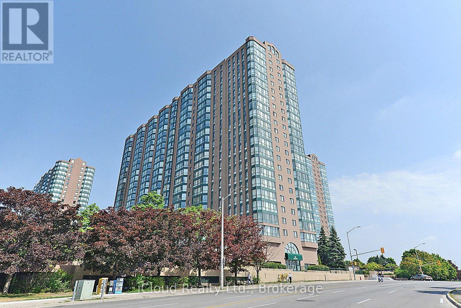 1512 - 135 HILLCREST AVENUE, Mississauga, Ontario
