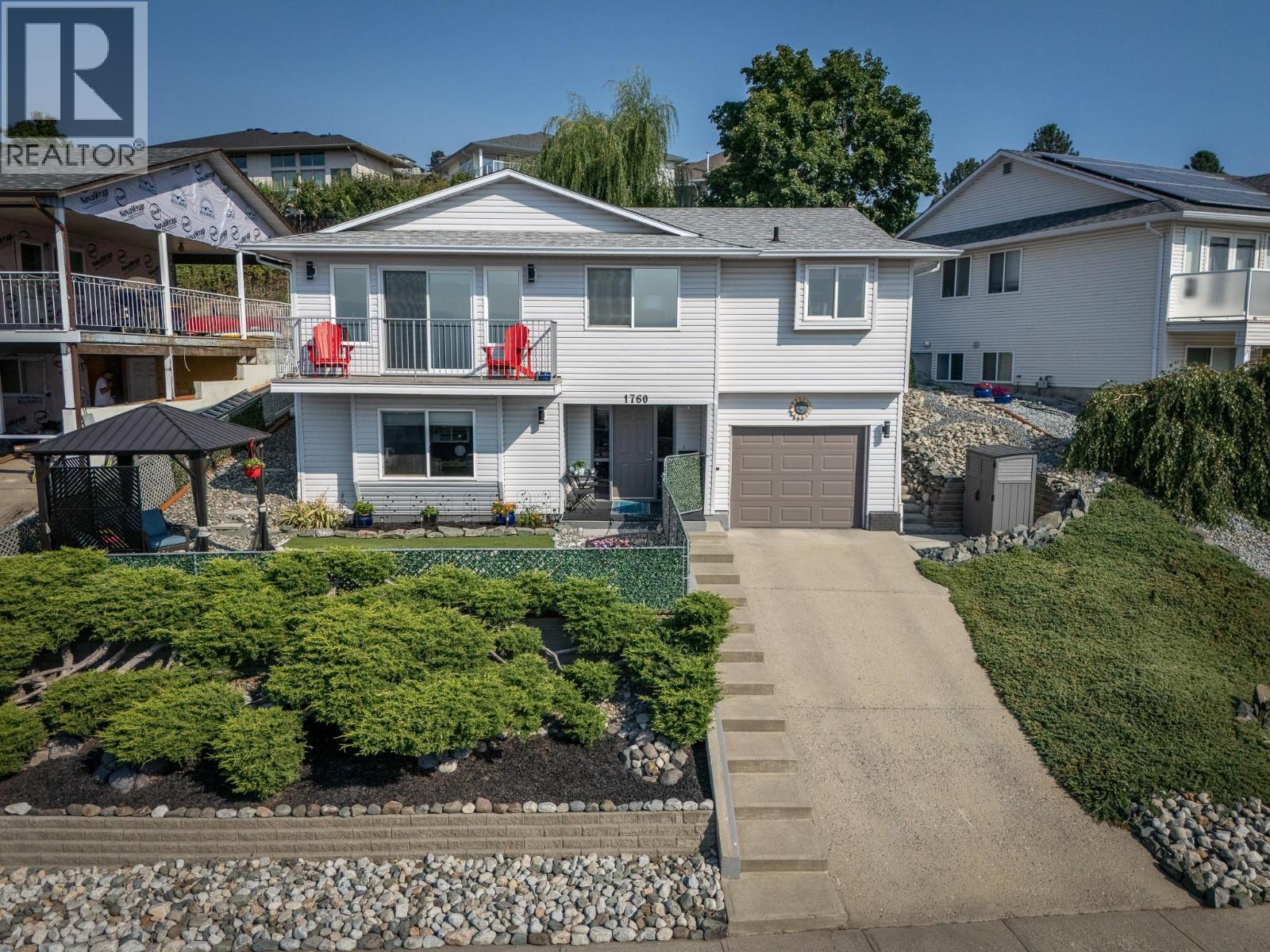 1760 NORTH RIVER Drive, Kamloops, British Columbia