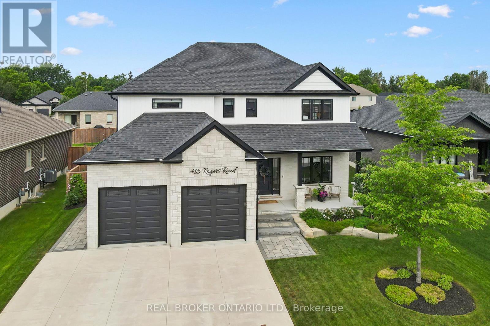 415 ROGERS ROAD, North Perth, Ontario
