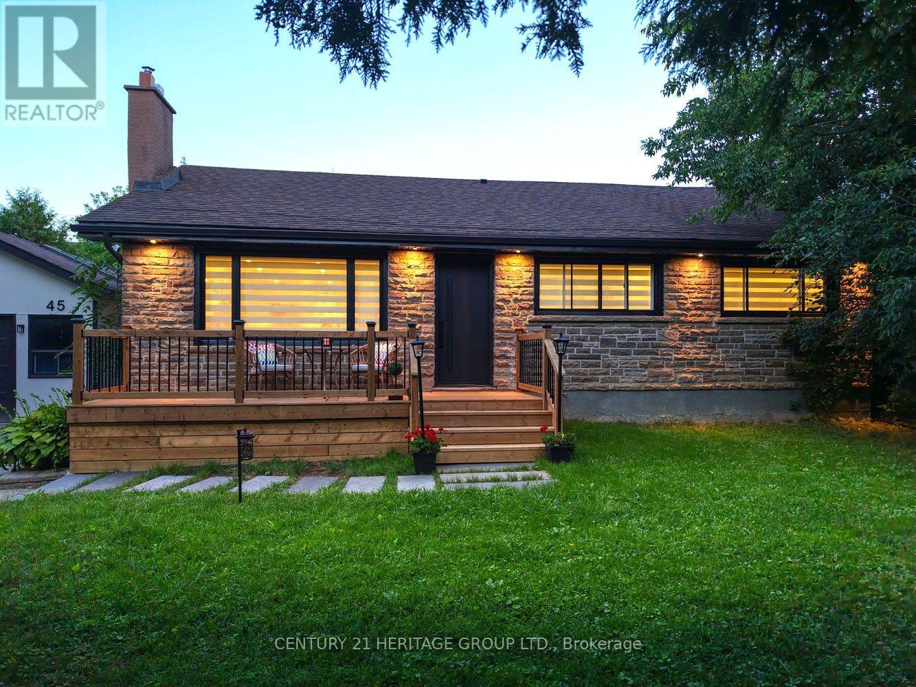 45 WILLIAM STREET, King, Ontario