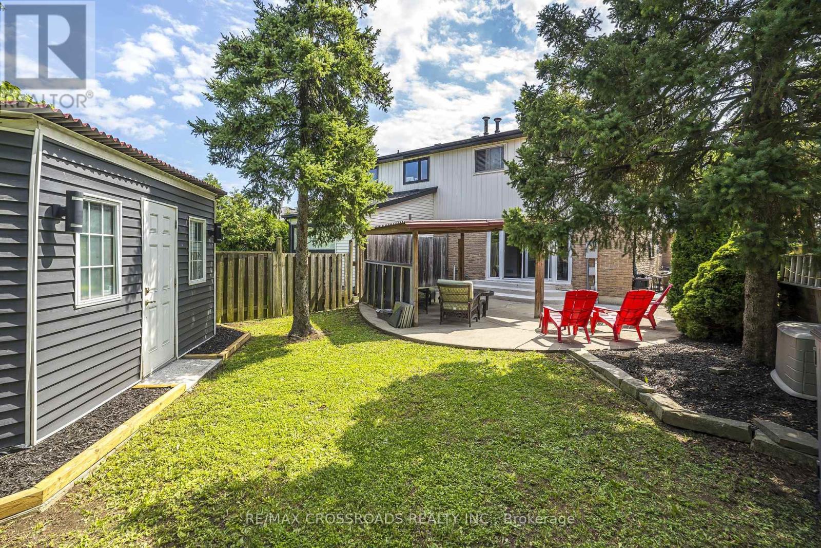 655 Dodsworth Crescent, Mississauga, Ontario  L4Y 2H6 - Photo 37 - W13685934