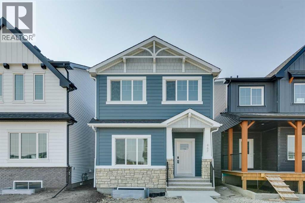 467 Buffaloberry Manor SE, calgary, Alberta