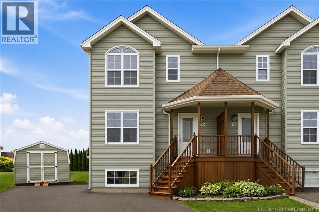 22 Carlson Street, Moncton, New Brunswick