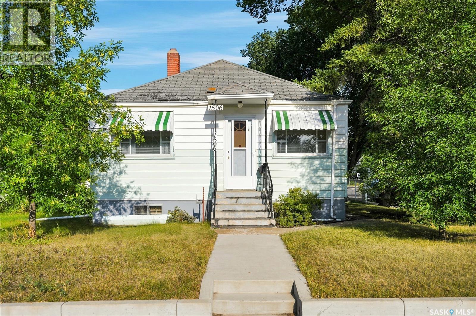 1506 Edward AVENUE, Saskatoon, Saskatchewan
