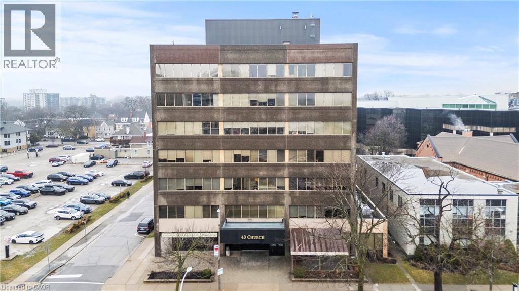 43 Church Street Unit# 300, St. Catharines, Ontario  L2R 7E1 - Photo 2 - 40815028