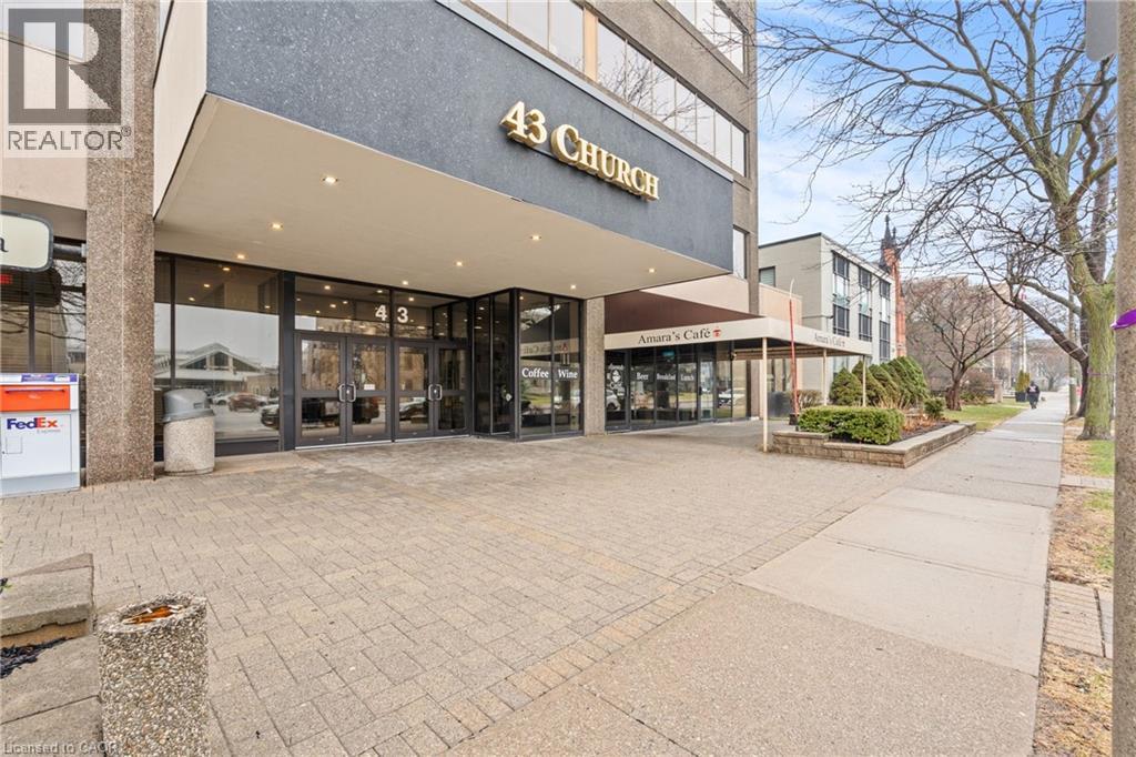 43 CHURCH Street Unit# 300, St. Catharines, Ontario