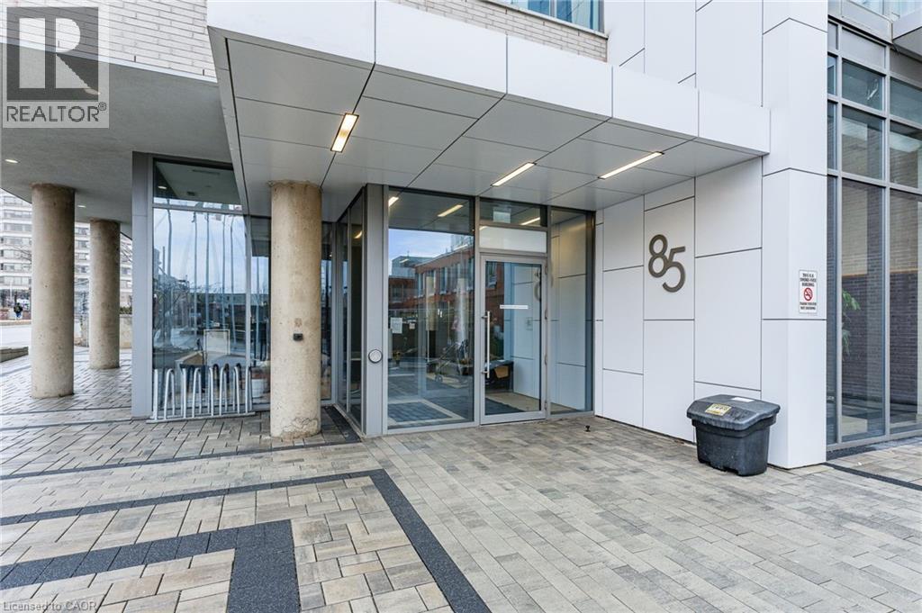 85 DUKE Street W Unit# 503, Kitchener, Ontario