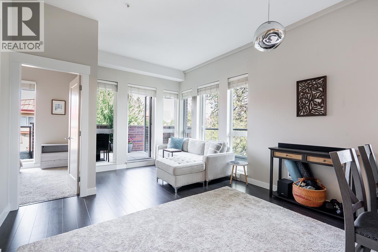 405 2214 Kelly Avenue, Port Coquitlam, British Columbia  V3C 1X9 - Photo 3 - R3156982