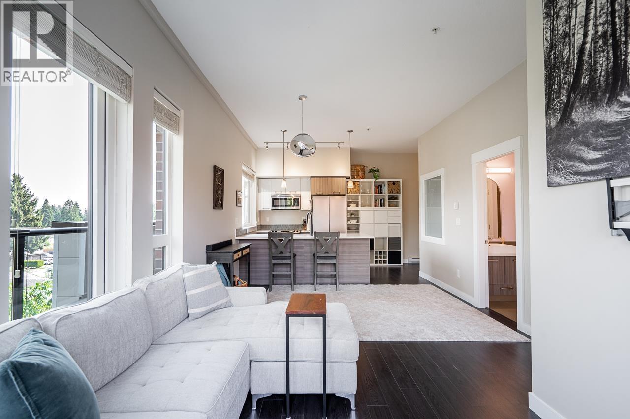 405 2214 Kelly Avenue, Port Coquitlam, British Columbia  V3C 1X9 - Photo 5 - R3156982