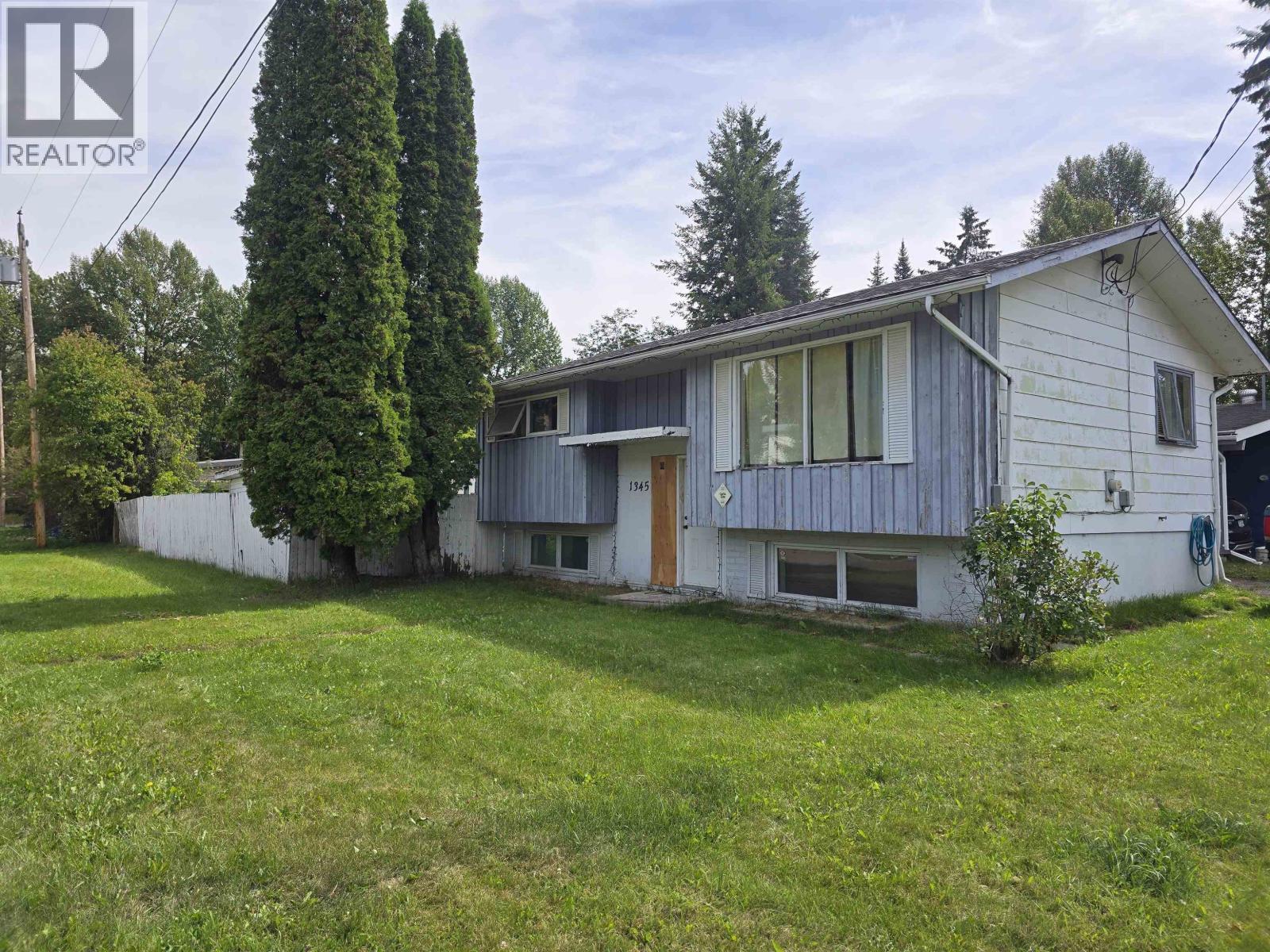 1345 DIEFENBAKER DRIVE, Prince George, British Columbia