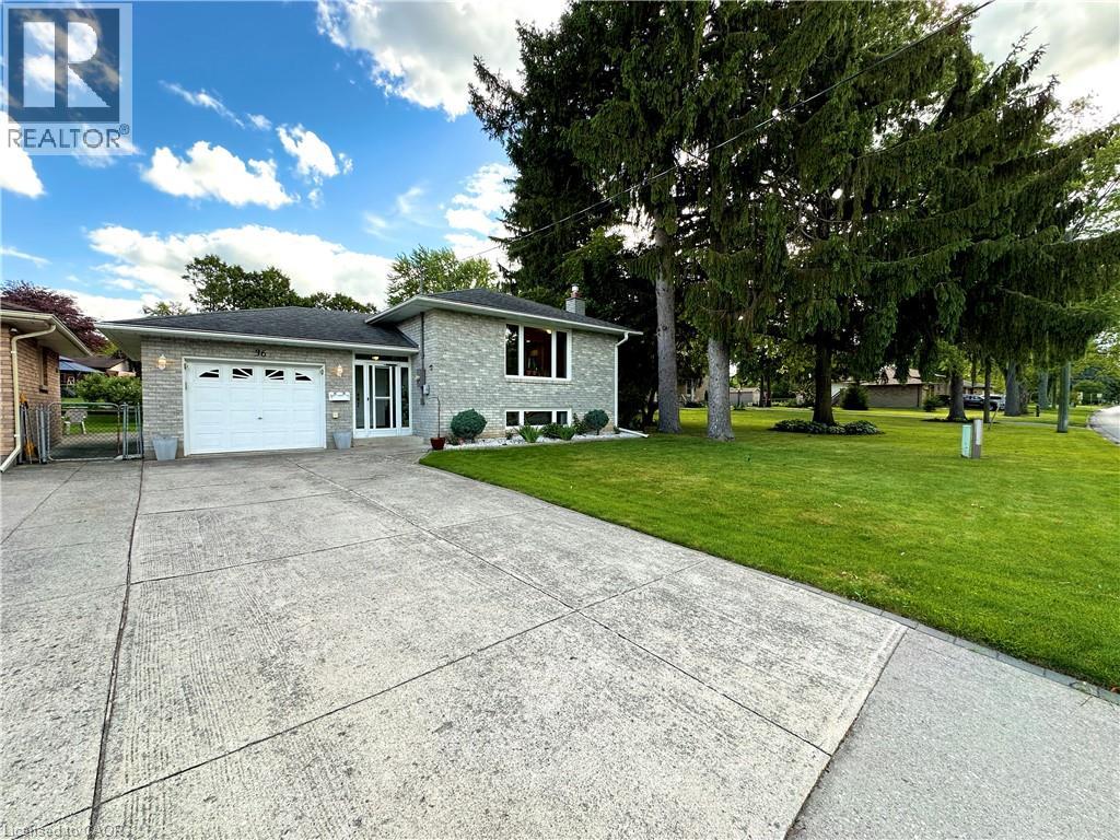 36 Oakhill Drive, Brantford, Ontario  N3T 1R1 - Photo 2 - 40856366