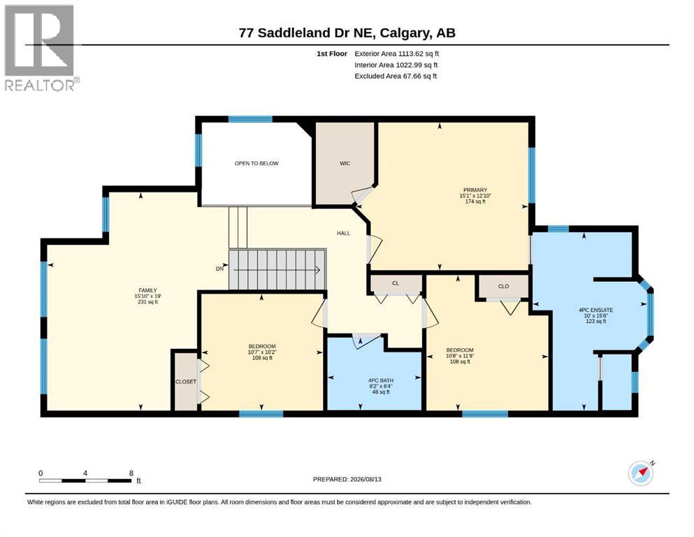 77 Saddleland Drive Ne, Calgary, Alberta  T3J 5J3 - Photo 44 - A2338692