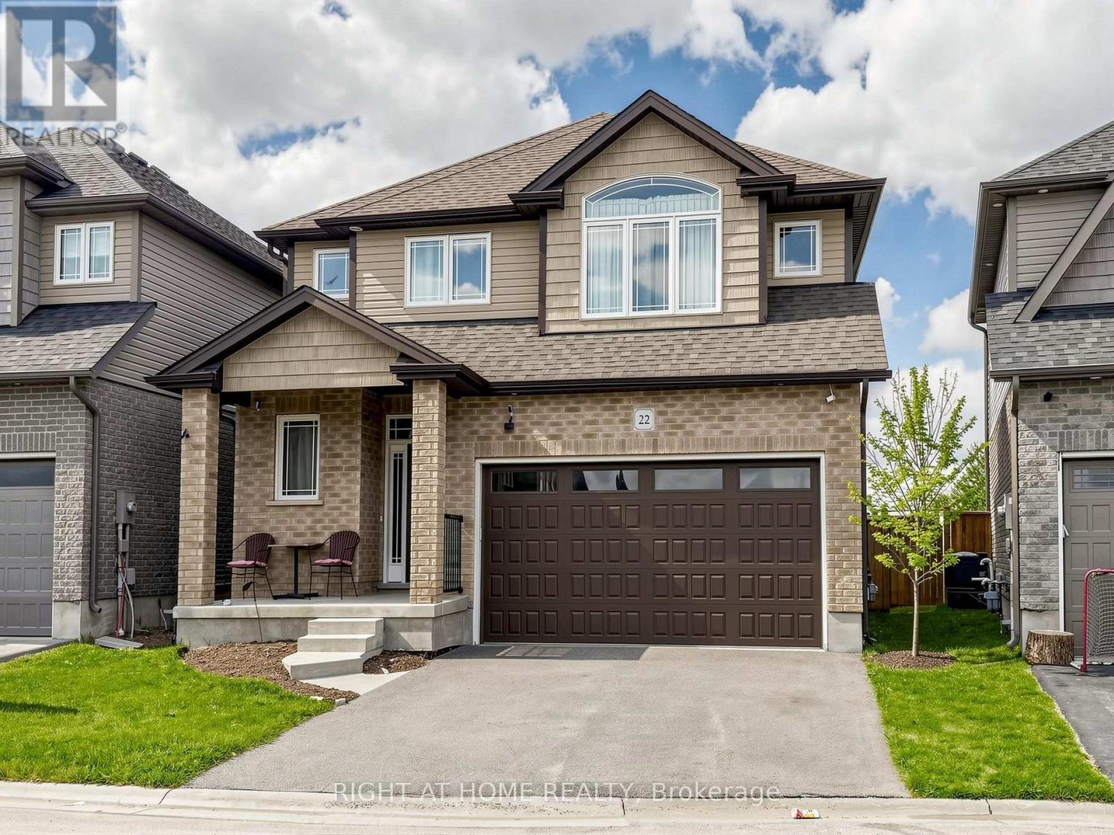 22 SPARROW CRESCENT, East Luther Grand Valley, Ontario