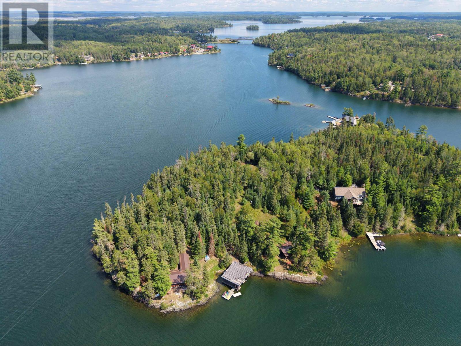68 Whitefish Bay Island, Sioux Narrows, Ontario  P0X 1N0 - Photo 1 - TB2602433