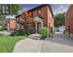 87 THURSFIELD CRESCENT, Toronto, Ontario