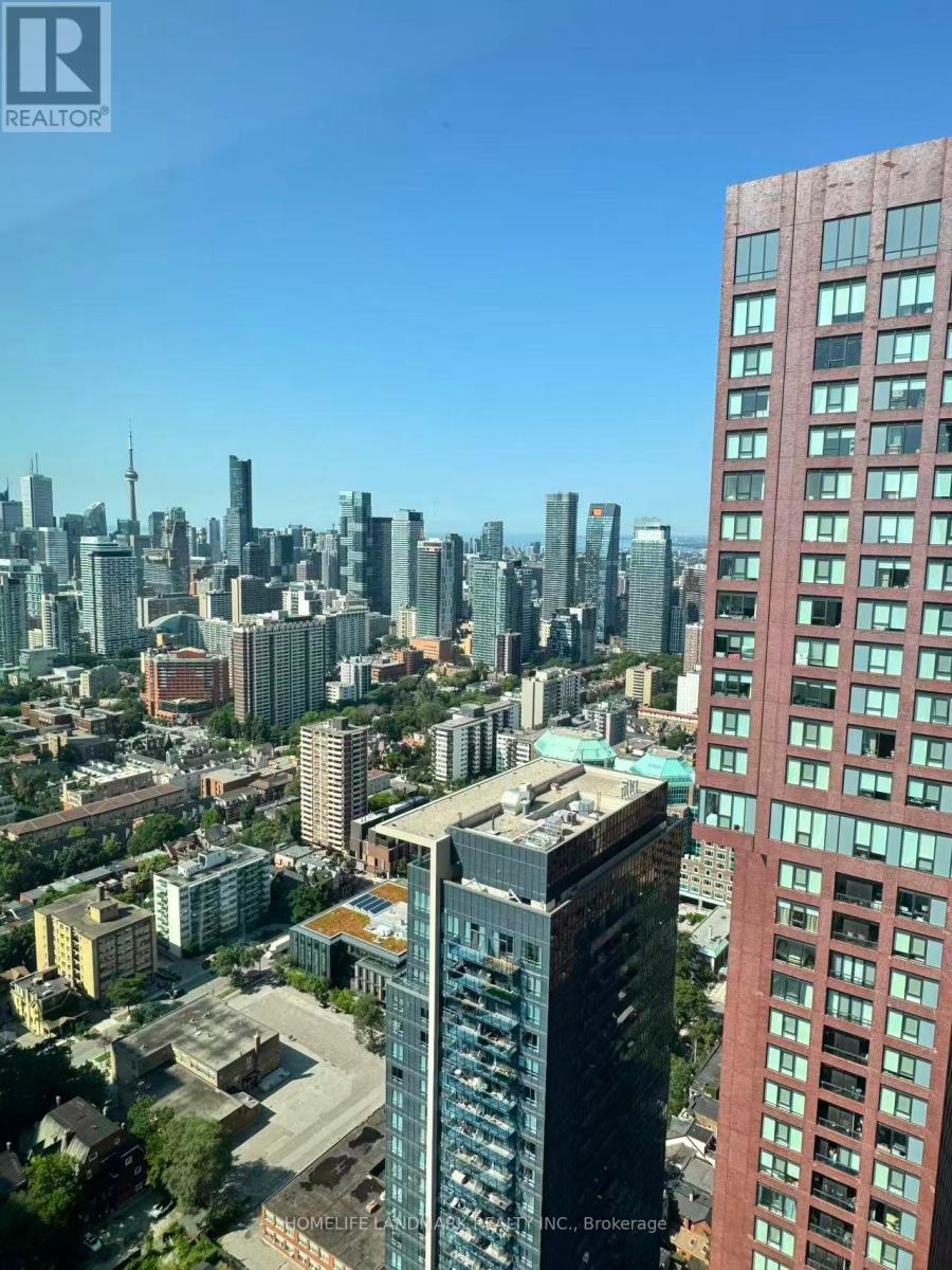4903 - 609 Sherbourne Street, Toronto, Ontario  M4X 0A4 - Photo 9 - C13693552