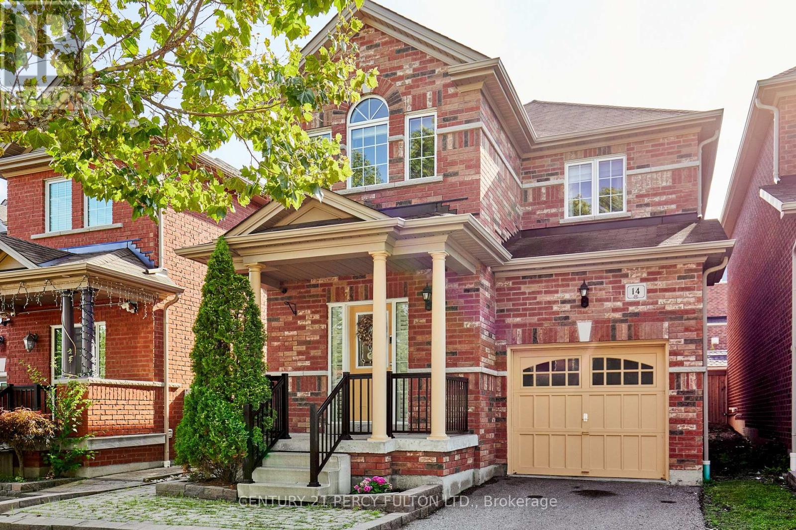 14 DRAYCOTT AVENUE
