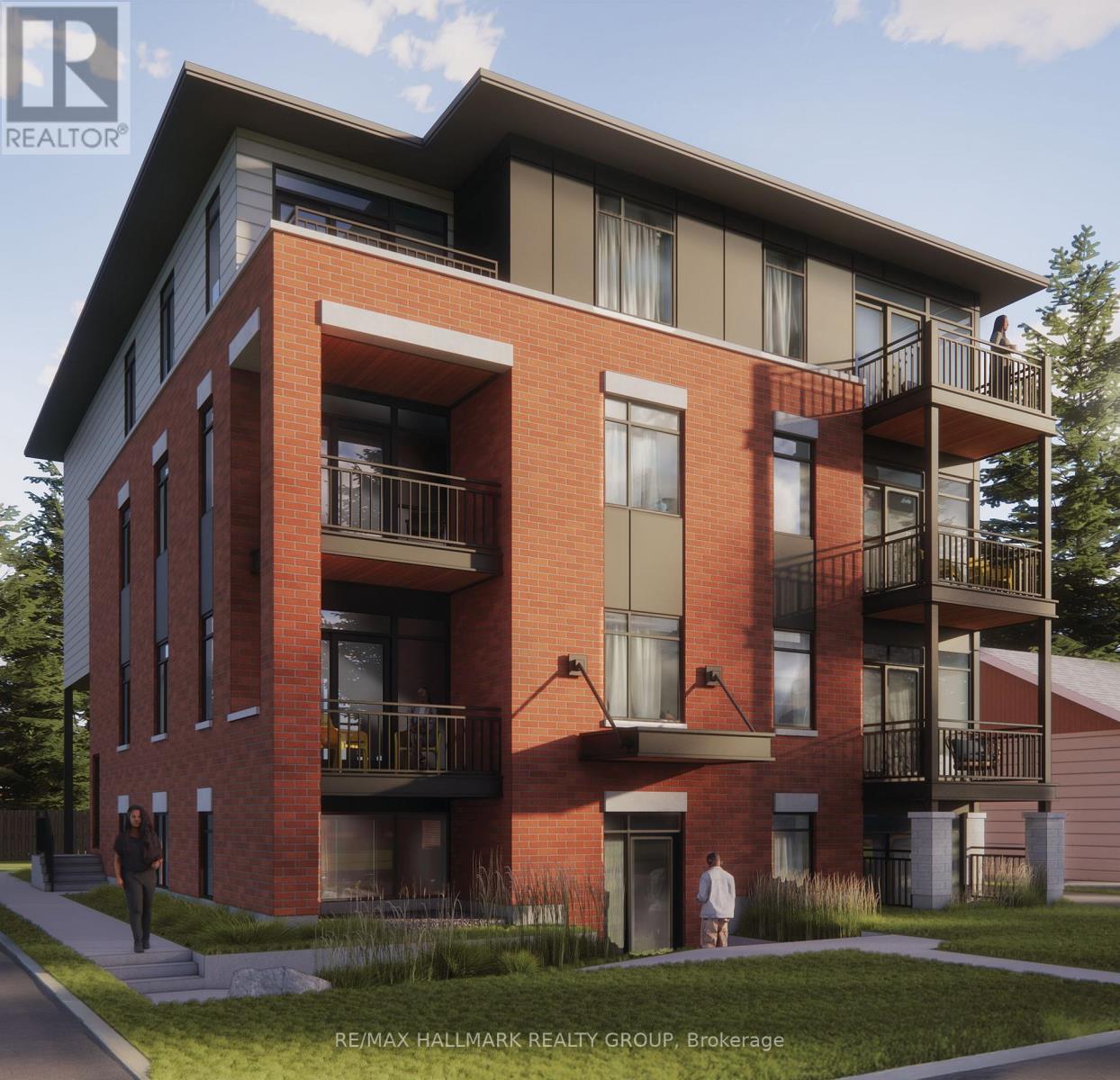 202 - 1124 GABRIEL STREET, Ottawa, Ontario