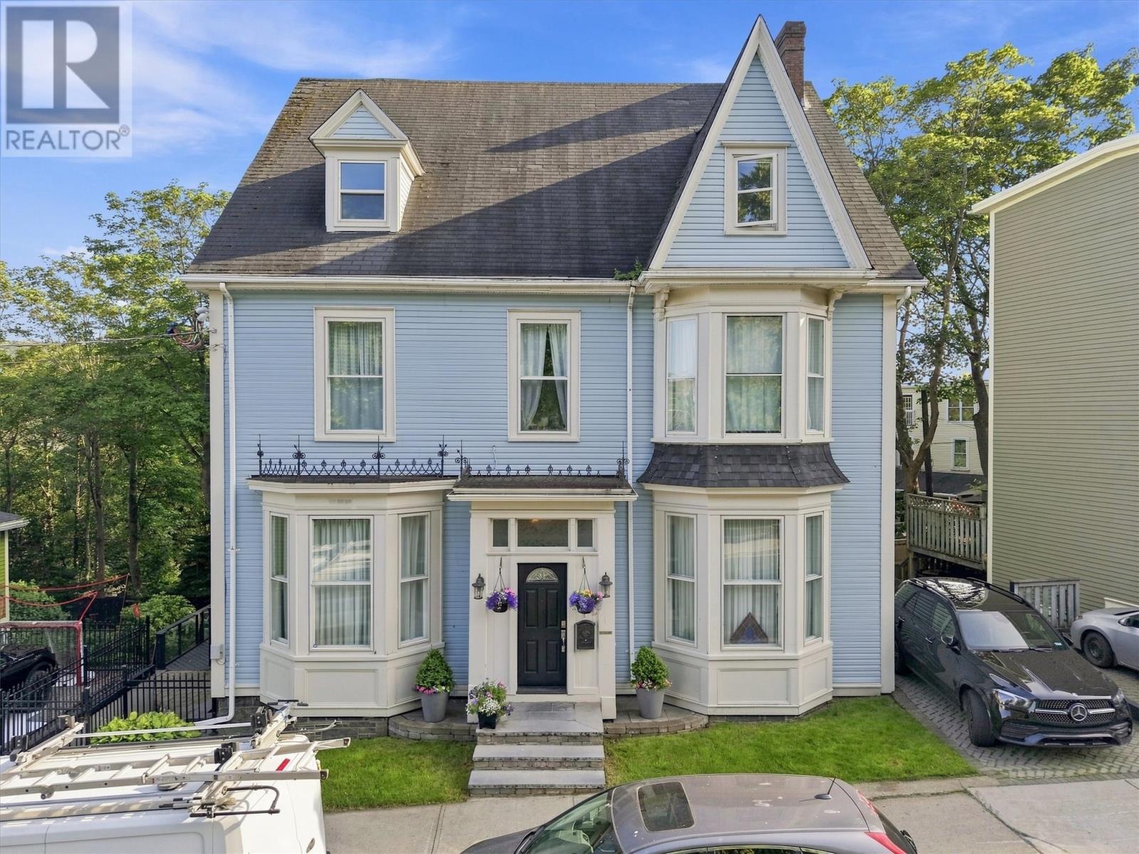 25 Military Road, St. John's