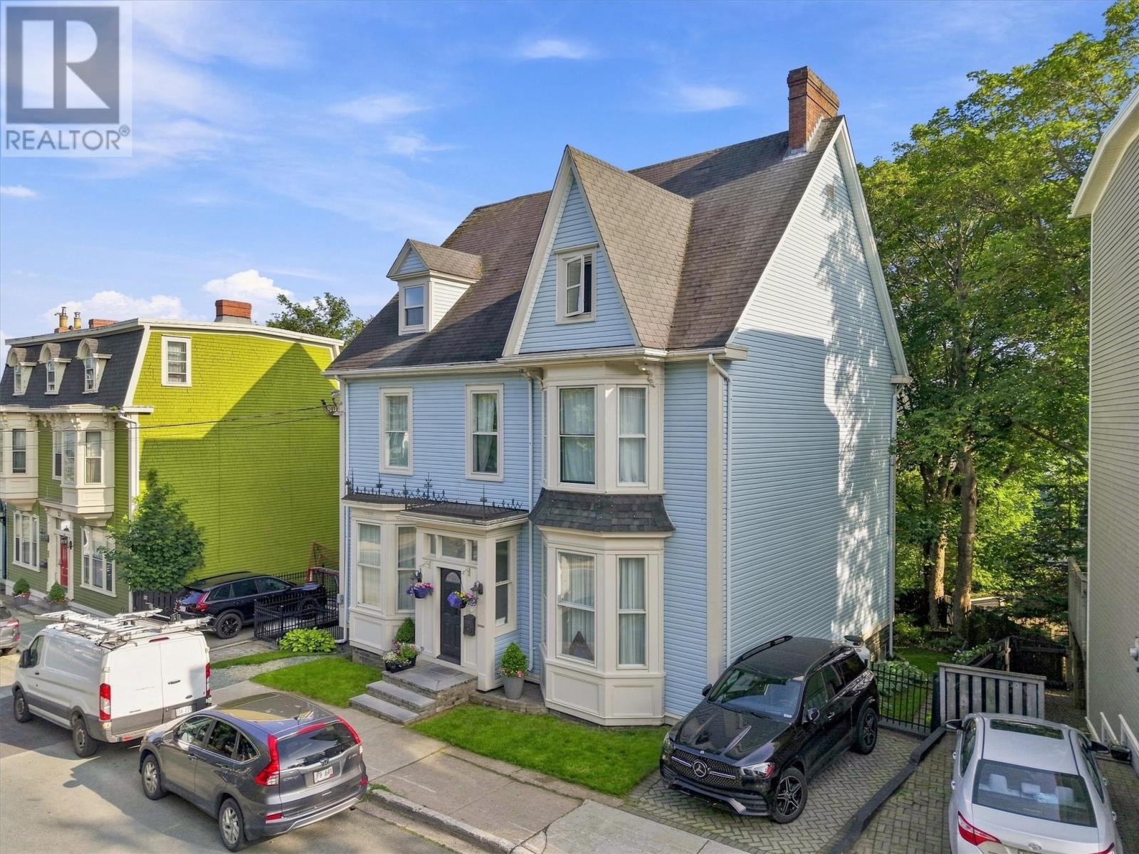 25 Military Road, St. John's — photo 2