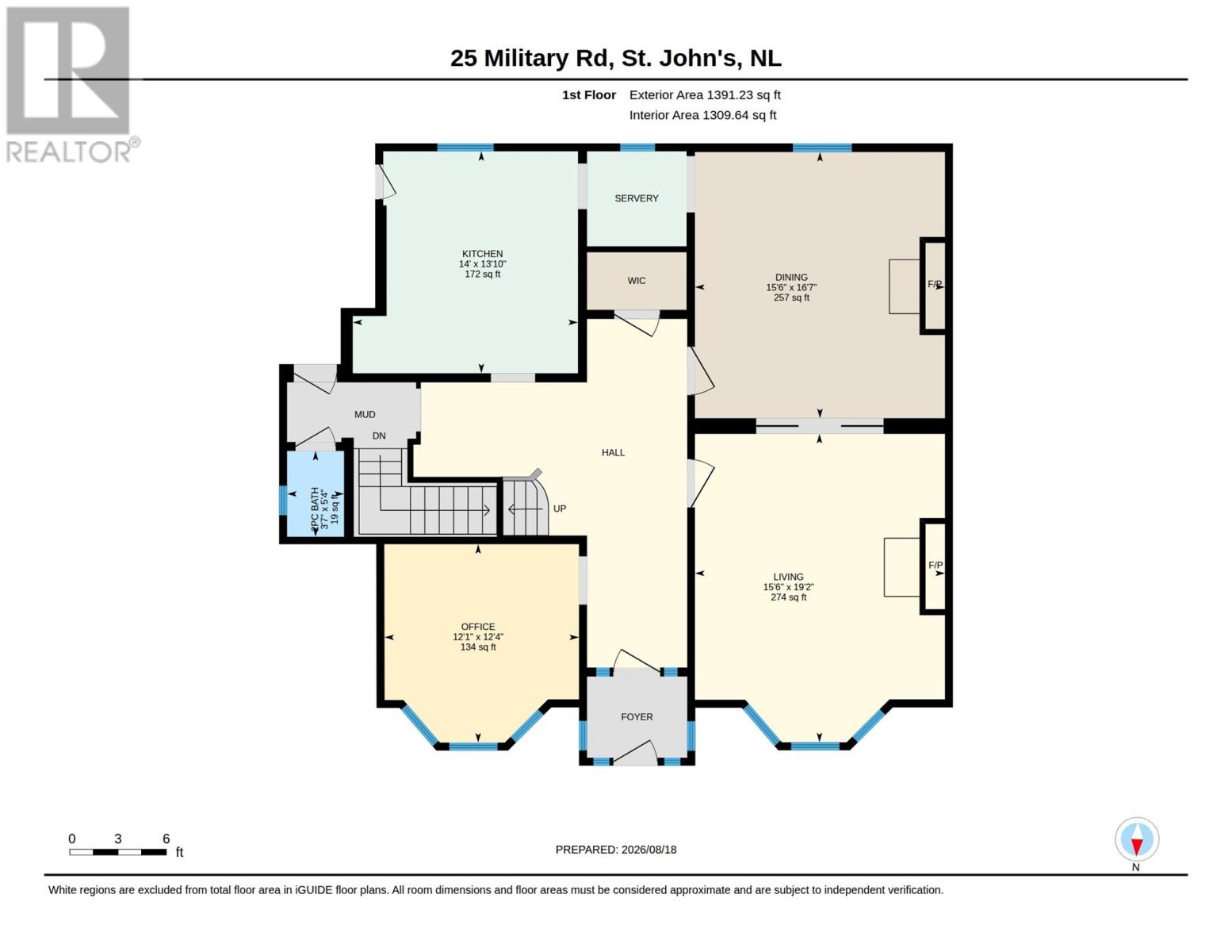 25 Military Road, St. John's — photo 47