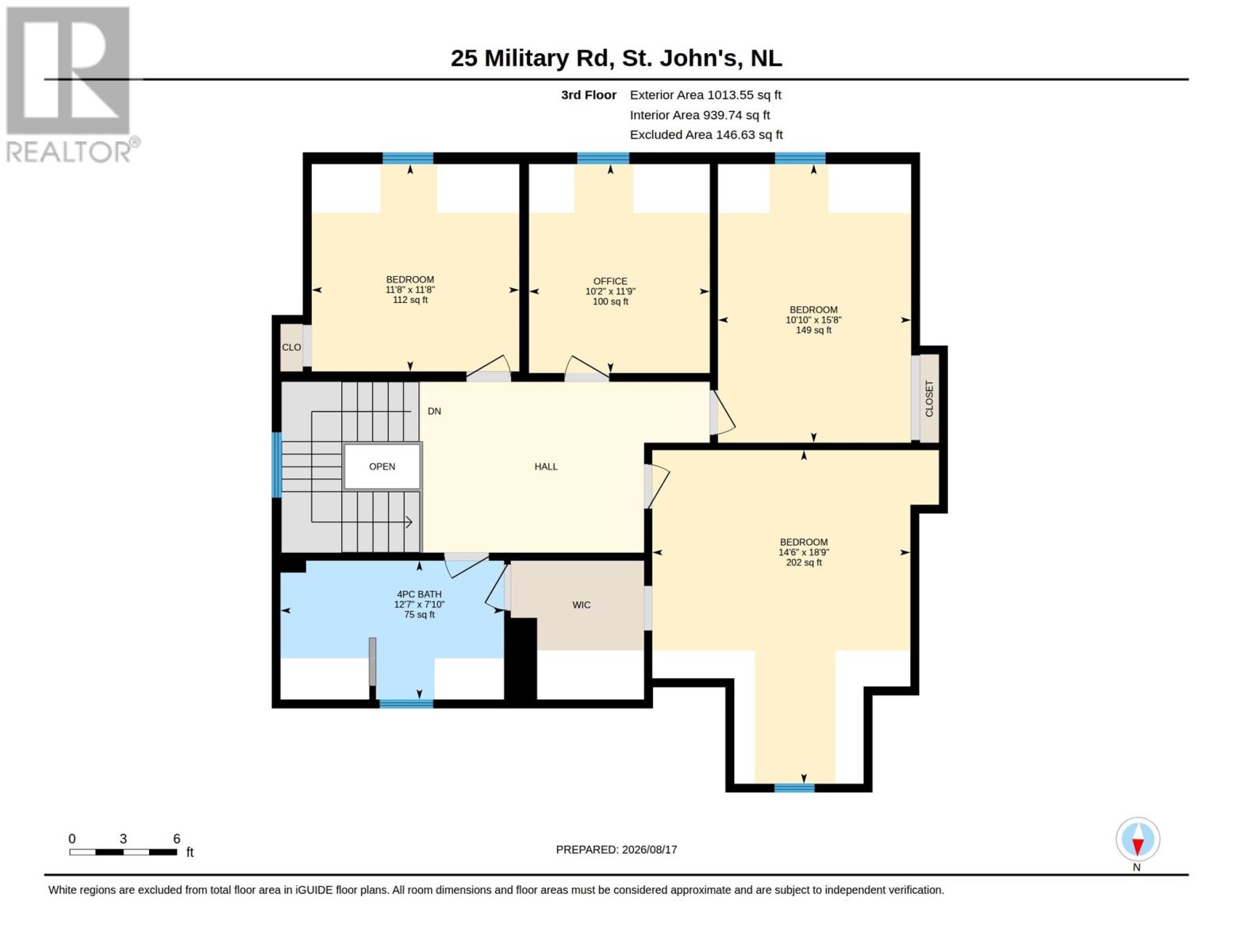 25 Military Road, St. John's — photo 49