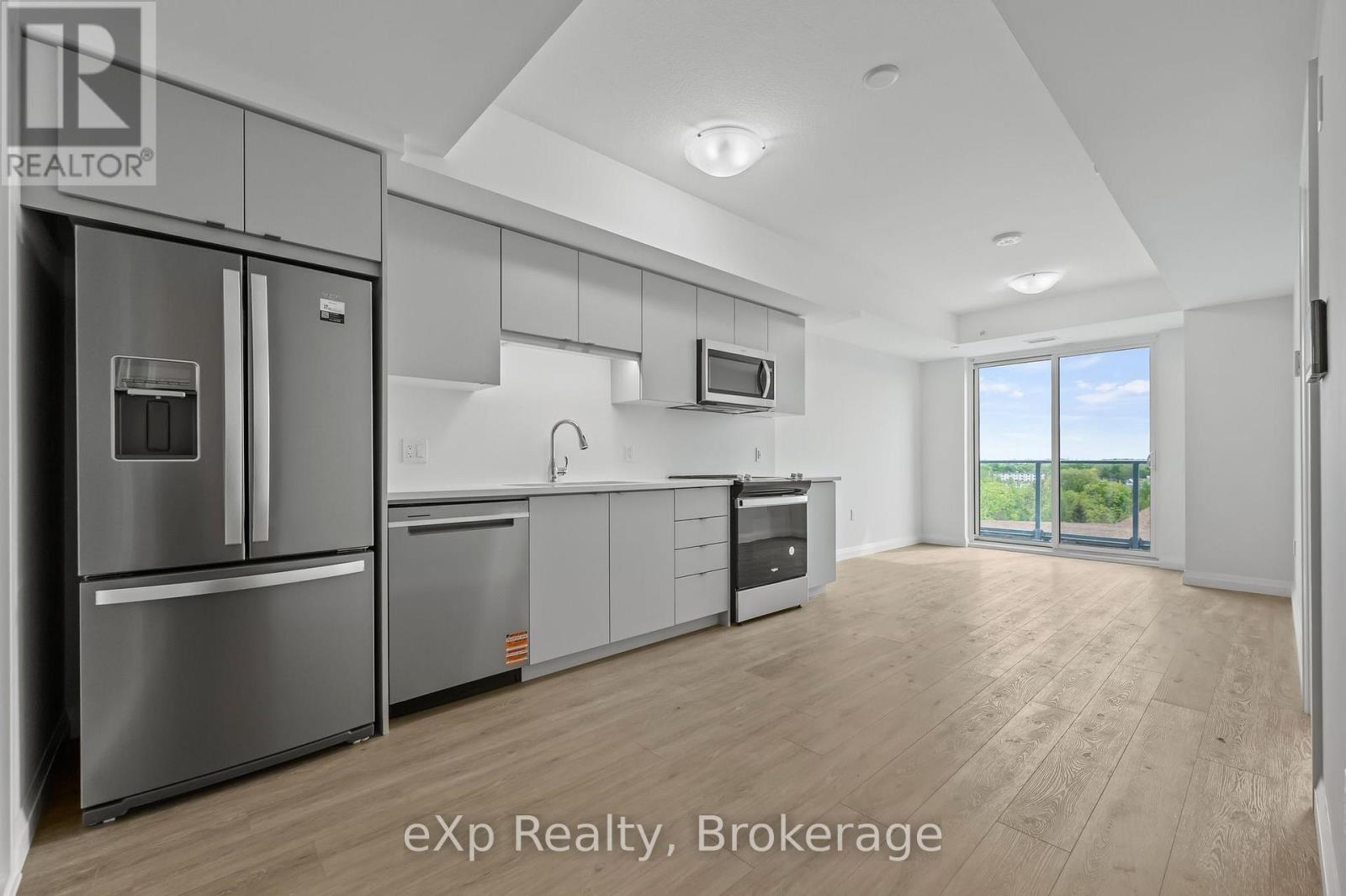 606 - 93 Arthur Street S, Guelph (Downtown), Ontario  N1E 0T3 - Photo 1 - X13693586