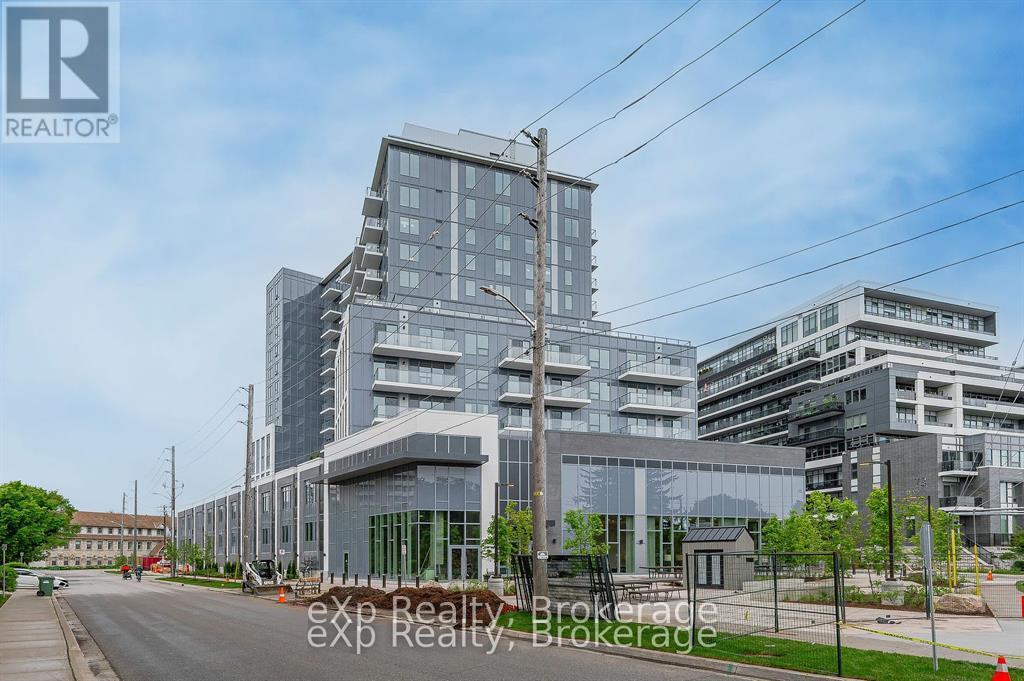 606 - 93 Arthur Street S, Guelph (Downtown), Ontario  N1E 0T3 - Photo 32 - X13693586