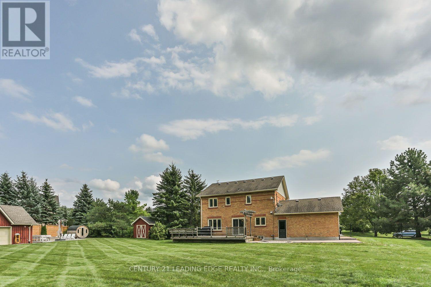 12 Taylor Drive, Uxbridge, Ontario  L0C 1E0 - Photo 45 - N13693468