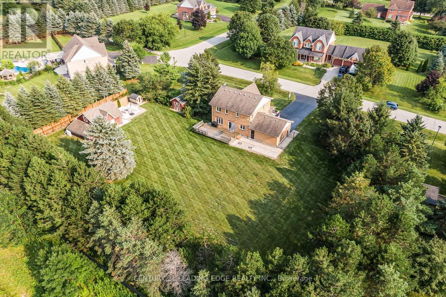 12 Taylor Drive, Uxbridge, Ontario  L0C 1E0 - Photo 47 - N13693468