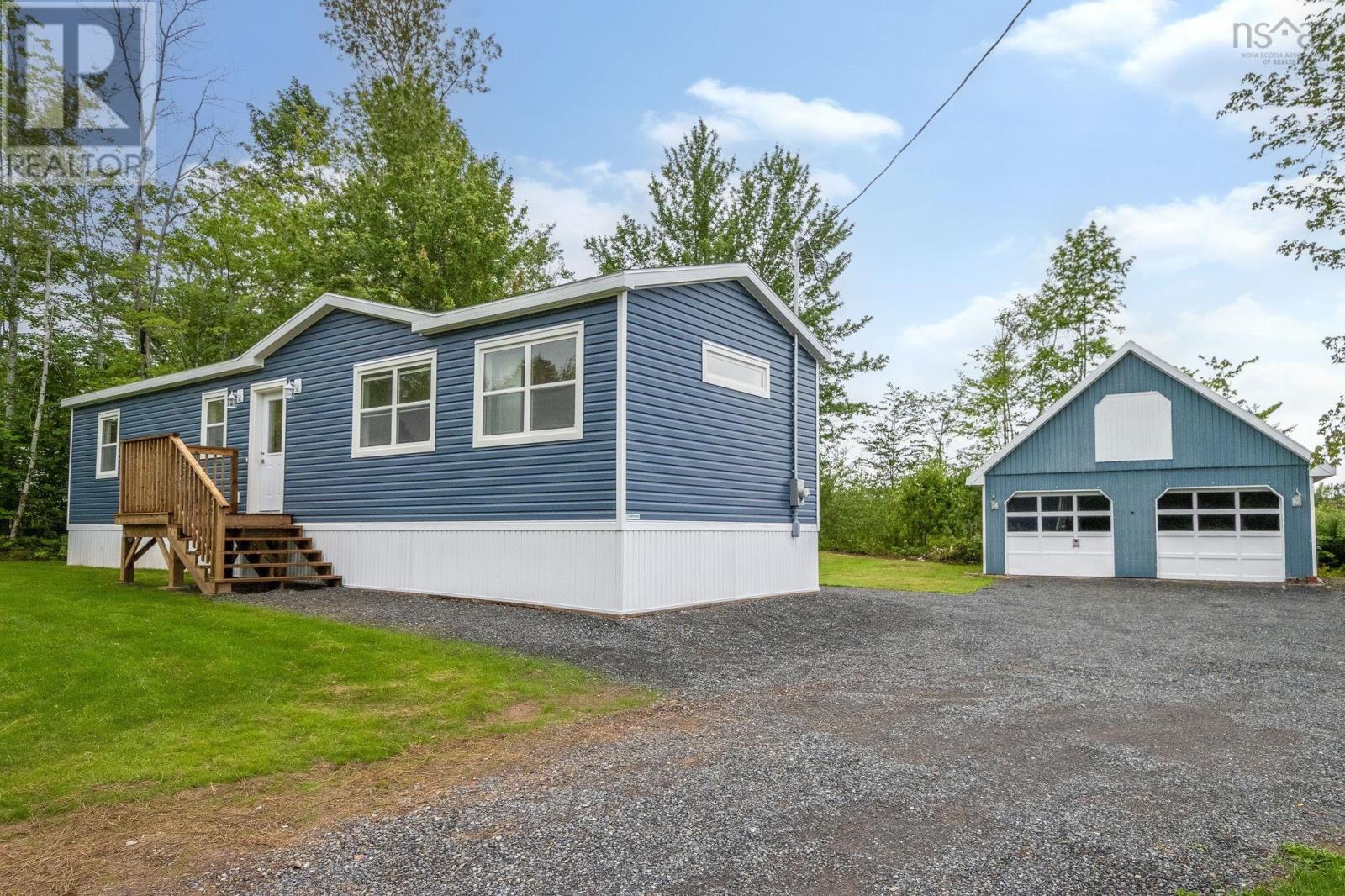 7200 Highway 6, Three Brooks, Nova Scotia
