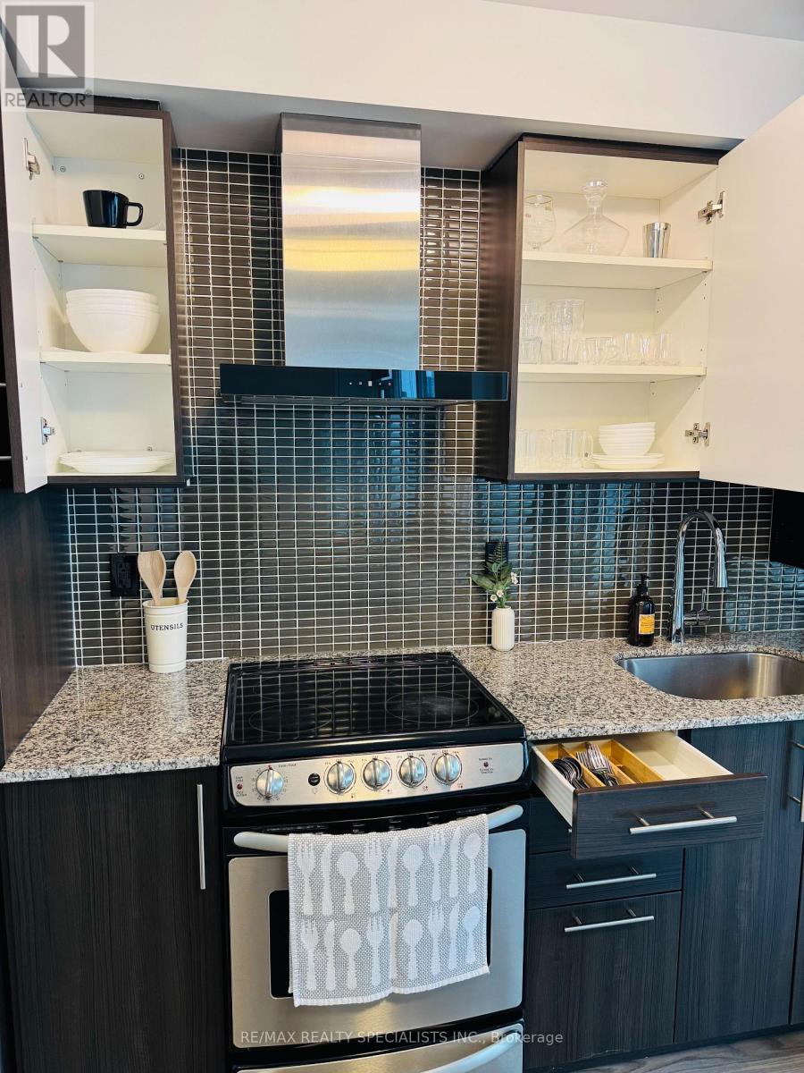 1007 - 352 Front Street, Toronto, Ontario M5V 1B5 - Photo 7 - C13556708