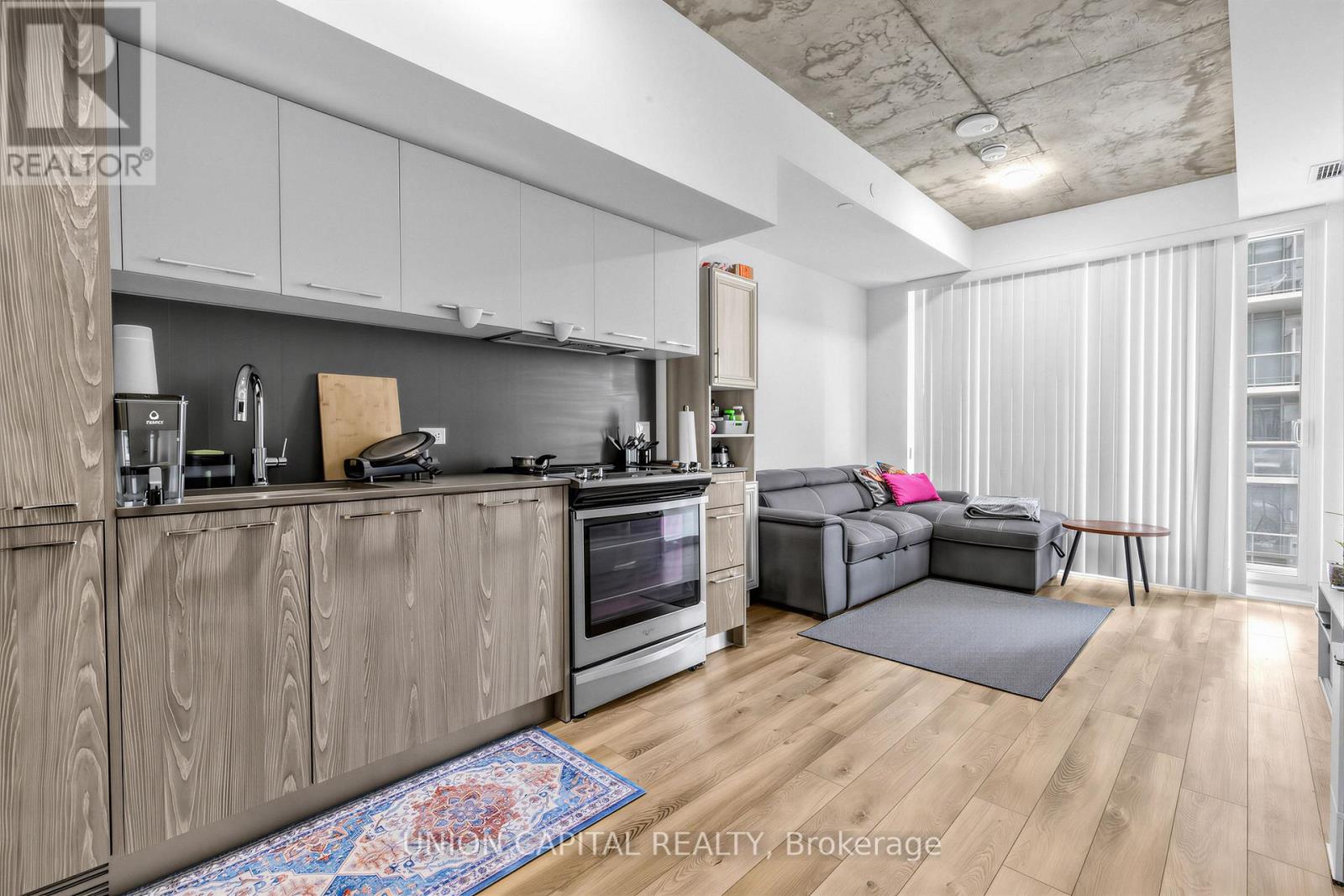 803 - 15 Baseball Place, Toronto, Ontario  M4M 0E6 - Photo 11 - E13523174