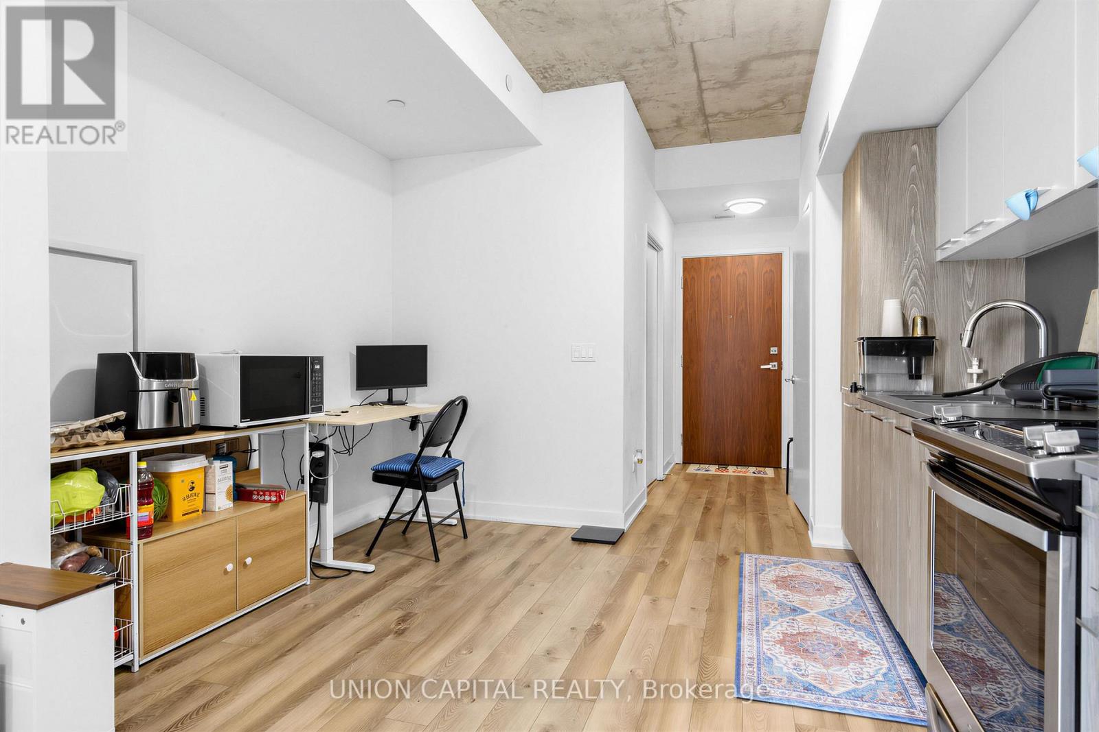 803 - 15 Baseball Place, Toronto, Ontario  M4M 0E6 - Photo 5 - E13523174