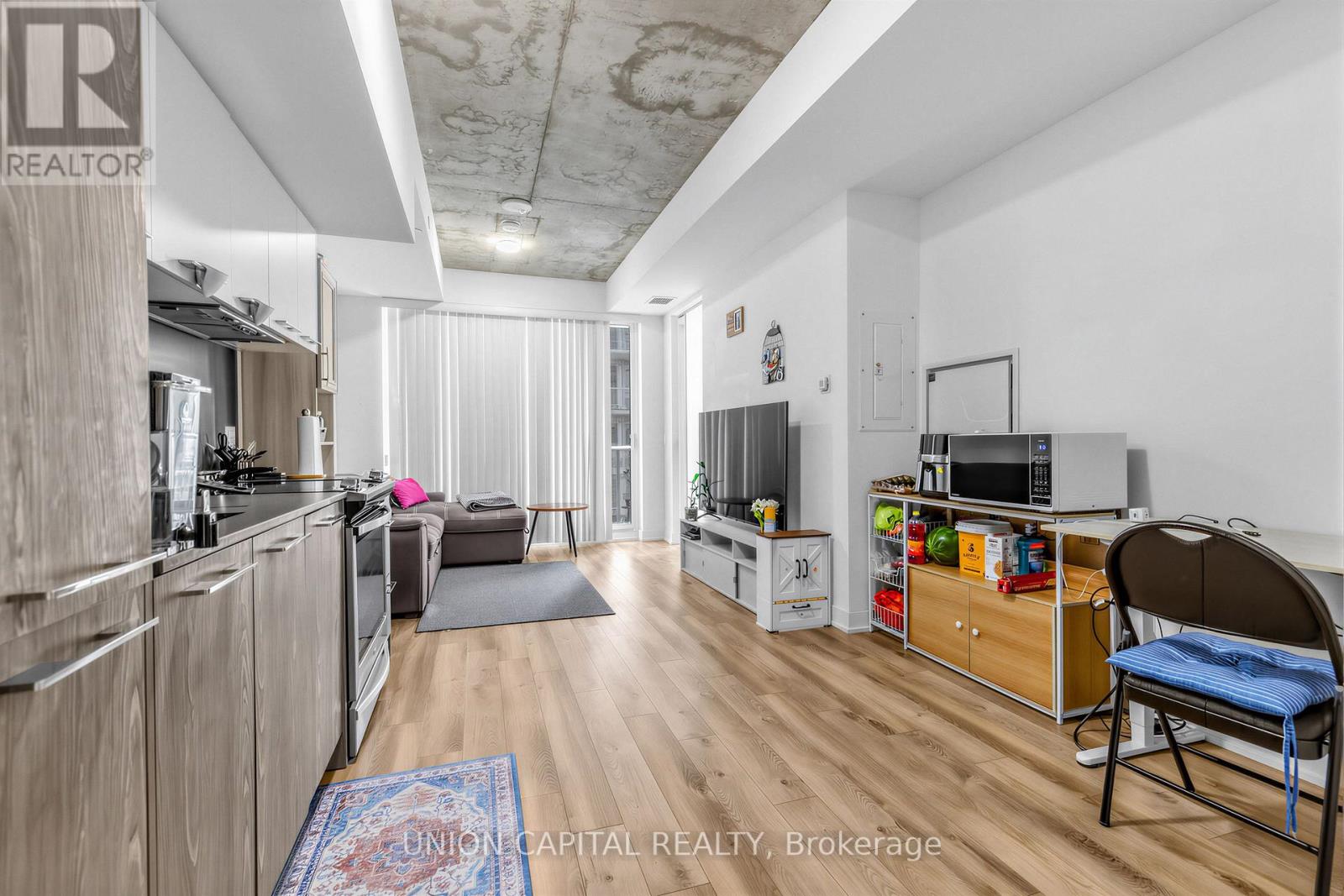 803 - 15 Baseball Place, Toronto, Ontario  M4M 0E6 - Photo 9 - E13523174