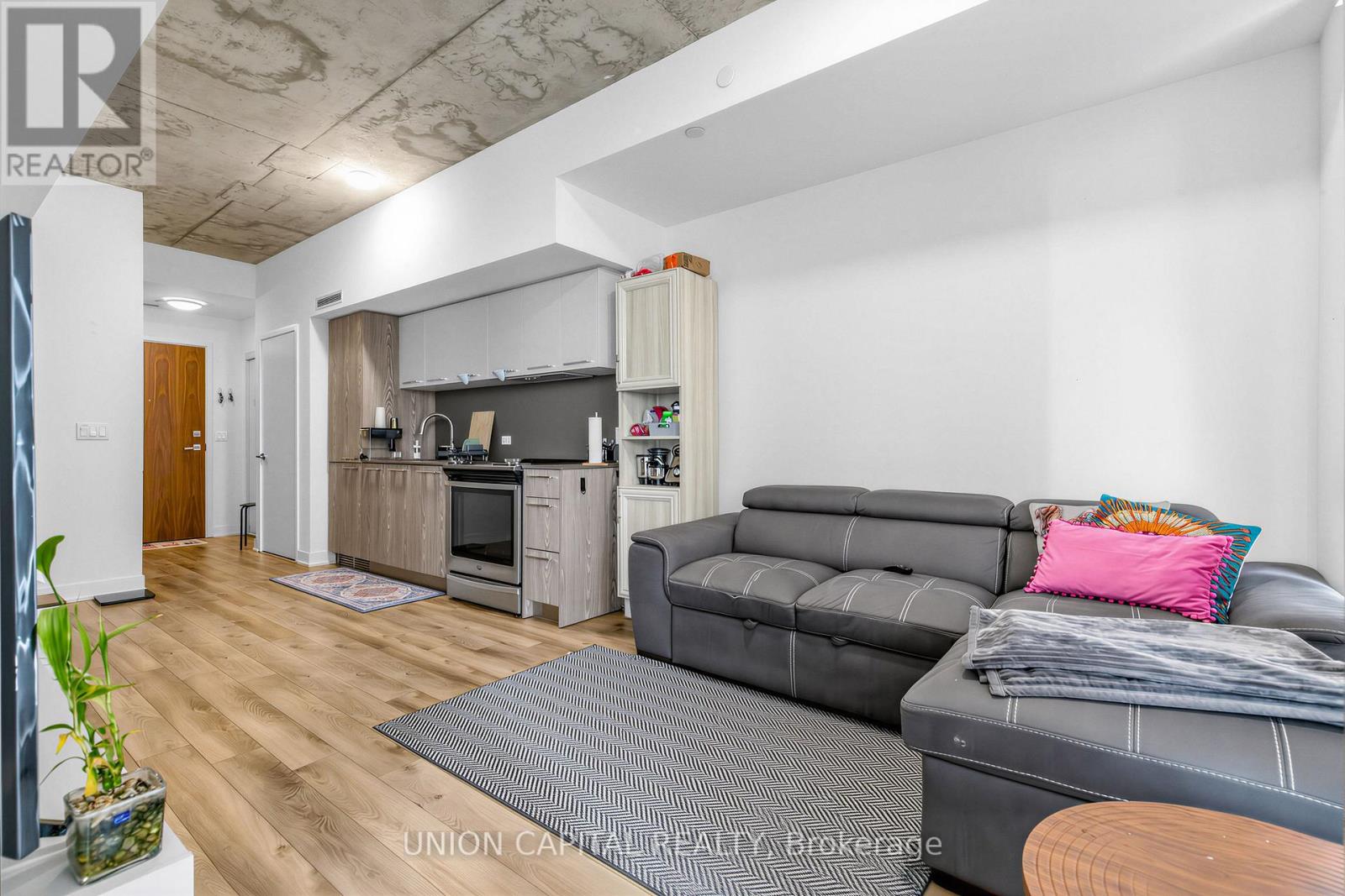 803 - 15 Baseball Place, Toronto, Ontario  M4M 0E6 - Photo 14 - E13523174