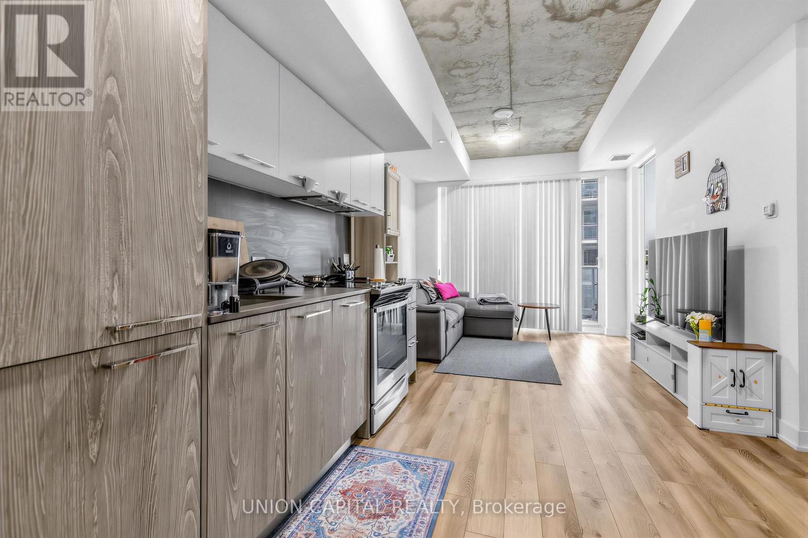803 - 15 Baseball Place, Toronto, Ontario  M4M 0E6 - Photo 10 - E13523174