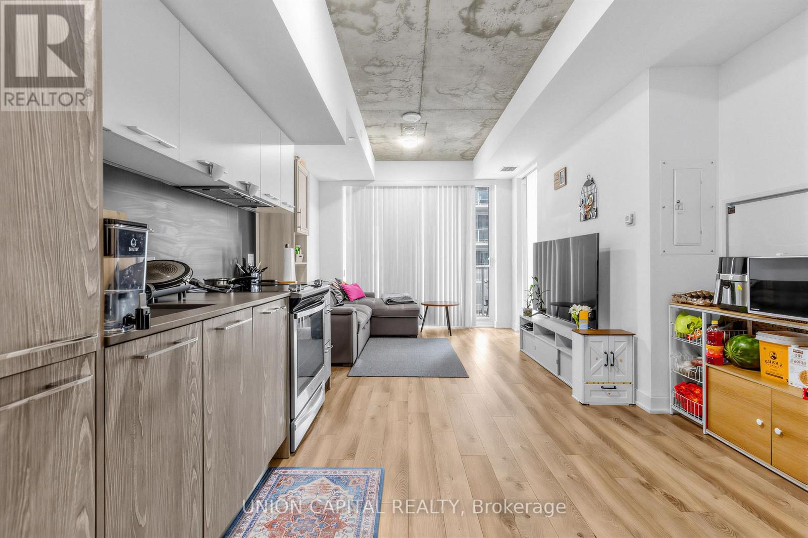 803 - 15 Baseball Place, Toronto, Ontario  M4M 0E6 - Photo 8 - E13523174