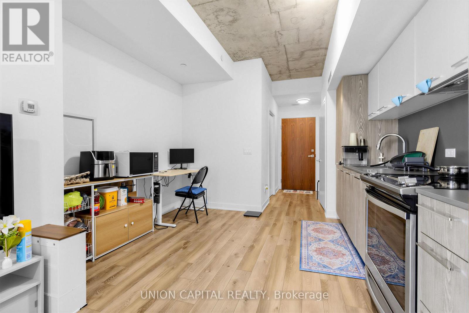 803 - 15 Baseball Place, Toronto, Ontario  M4M 0E6 - Photo 6 - E13523174