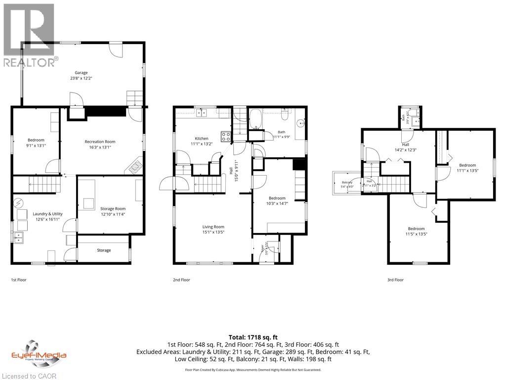 285 Albert Street, Waterloo, Ontario  N2L 3T9 - Photo 26 - 40849396
