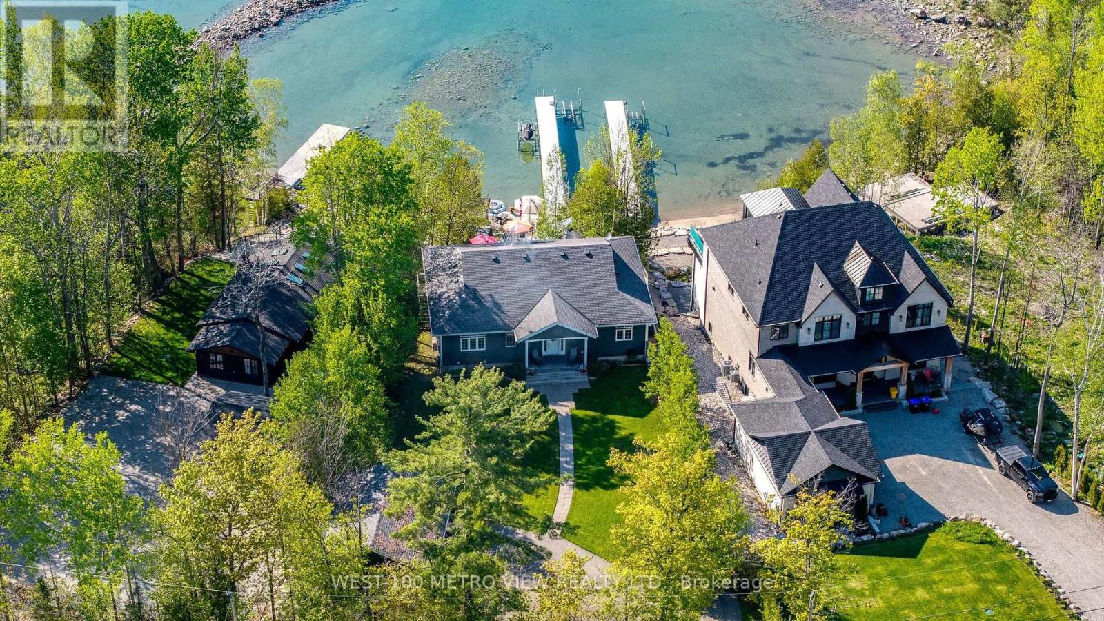458 Silver Birch Drive, Tiny, Ontario  L9M 0M5 - Photo 4 - S13693594