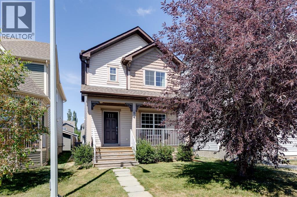 54 Autumn View Se, Calgary, Alberta  T3M 0P1 - Photo 1 - A2334979